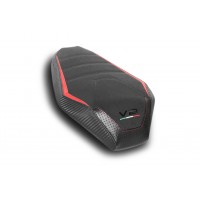 LUIMOTO CORSA VELOCE Passenger Seat Cover for Ducati Panigale / Streetfighter V2 (2025+) LUIMOTO CORSA VELOCE Passenger Seat Cover for Ducati Panigale / Streetfighter V2 (2025+)